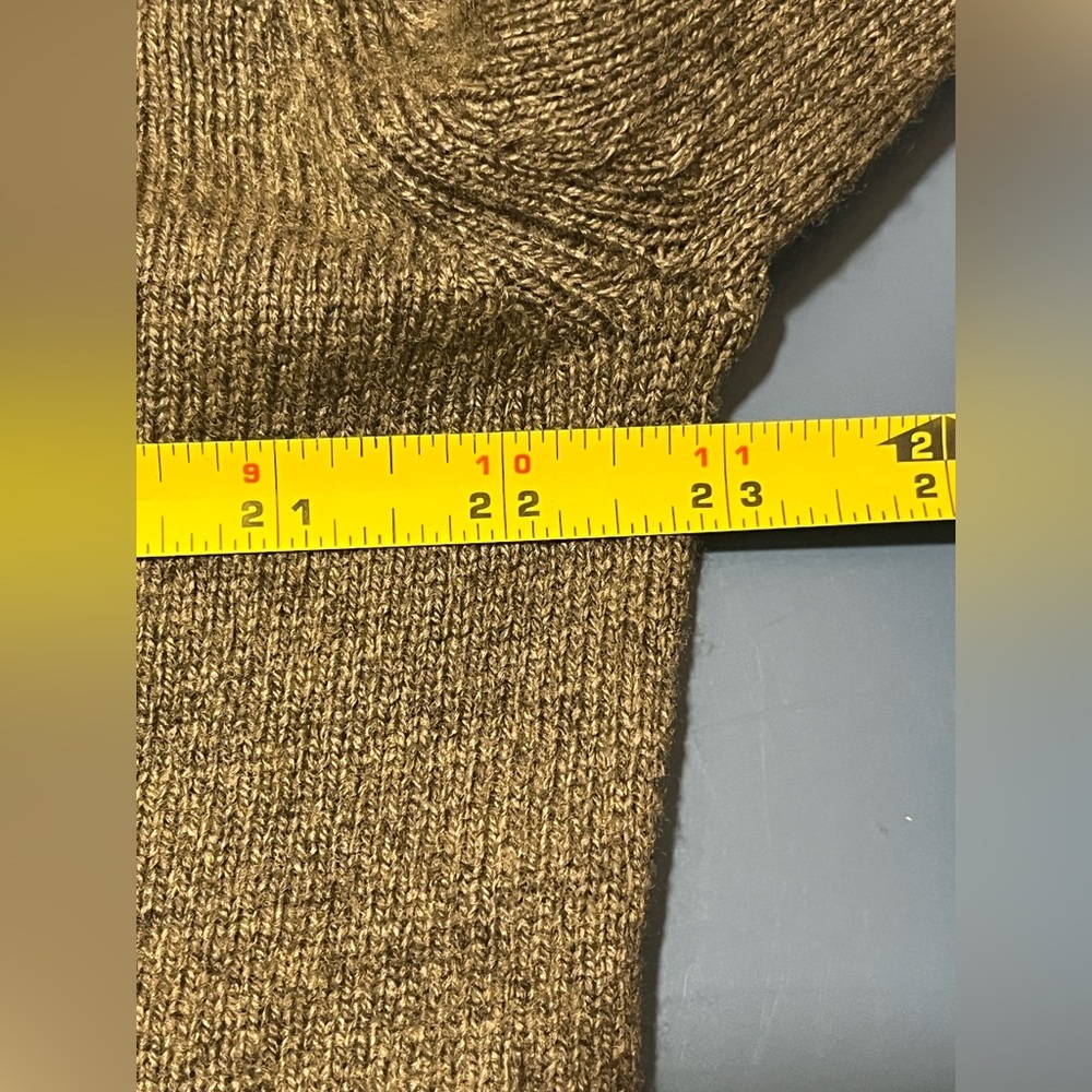 Marissa Webb Cashmere Blend V Neck Sweater - Picture 5 of 7